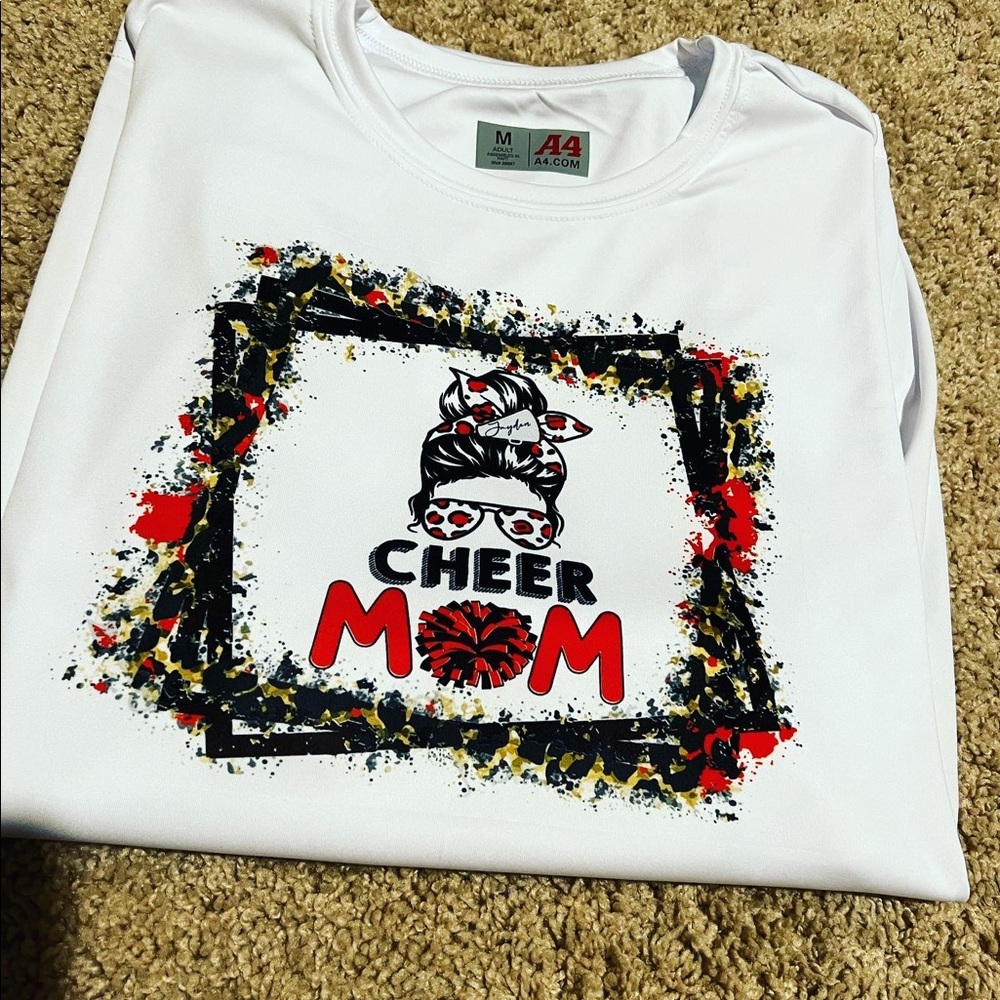 Cheer Mom Shirt